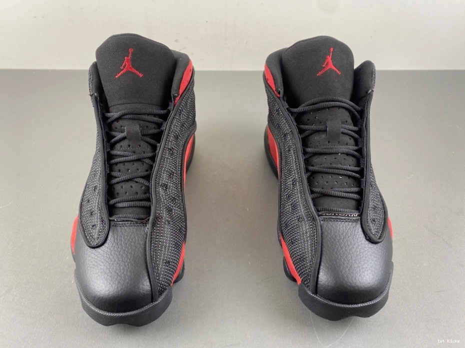 Men's (2017) 13 Jordan 414571-004 - Retro Bred 0116